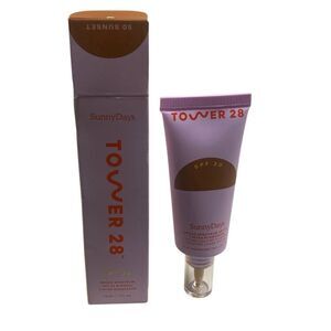 Tower 28 Broad Spectrum SPF30 Tinted Sunscreen in 50 Sunset NIB